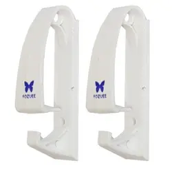 پک دو تایی آویز تشت حمام