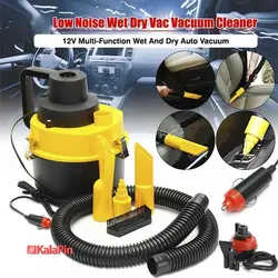 جارو فندکی خودرو مدل VC-101