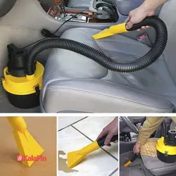 جارو فندکی خودرو مدل VC-101