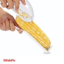 ذرت دانه کن استند دار