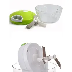 سبزی خردکن دستی نخ دار
