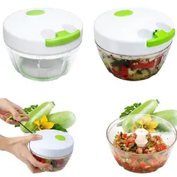 سبزی خردکن دستی نخ دار