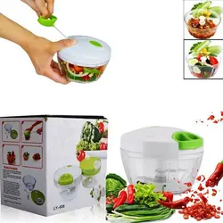 سبزی خردکن دستی نخ دار