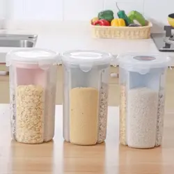 ظرف چهار قسمتی حبوبات