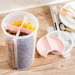 ظرف چهار قسمتی حبوبات