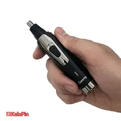 ماشین اصلاح موی صورت کیمی مدل KM-5017 به همراه موزن گوش و بینی جیمی مدل GM 3130