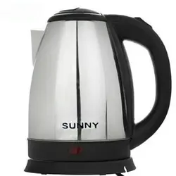 کتری برقی استیل سانی Sunny