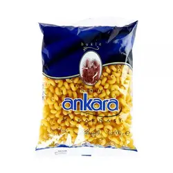 ماکارونی فرمی لوله ای آنکارا 500 گرم														Ankara tube pasta 500 g