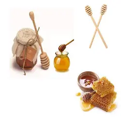 قاشق عسل خوری چوبی ، فروش به صورت عمده و خرده