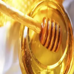 قاشق عسل خوری چوبی ، فروش به صورت عمده و خرده
