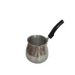 قهوه جوش سایز بزرگ آلومینیومی