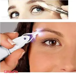 موچین چراغدار Luma Tweeze