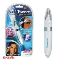 موچین چراغدار Luma Tweeze