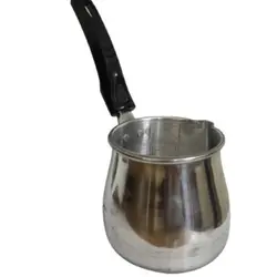 قهوه جوش سایز متوسط آلومینیومی