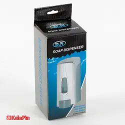 پمپ مایع دستشویی D.N