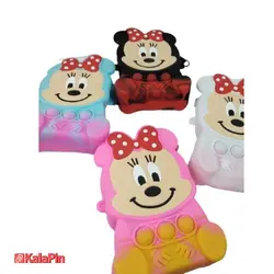 کیف بنددار فیجت مدل میکی موس micky mos