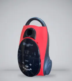 جاروبرقی موشکی یورو پلاس مدل EP3600