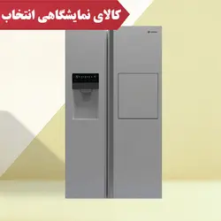 یخچال-فریزر اسنوا مدل SN8-2035SS - لوازم خانگی کالایاران