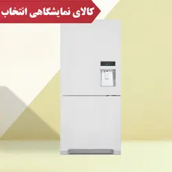 یخچال فریزر اسنوا مدل SN4-2026LW کالای نمایشگاهی