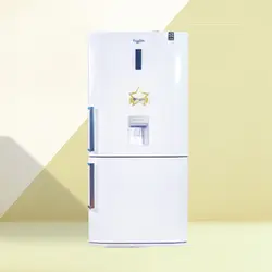 یخچال فریزر یورواستار مدل ENC8530