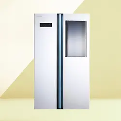 یخچال فریزر ساید بای ساید استیلون مدل INVERNO - لوازم خانگی کالایاران