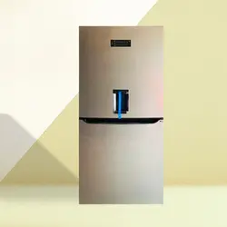 یخچال فریزر کمبی 30 فوت ابریزدار استیلون سیلور