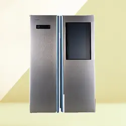 یخچال فریزر ساید بای ساید کاتذو مدل INVERNO - لوازم خانگی کالایاران