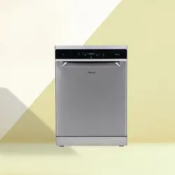 ماشین ظرفشویی ویرپول 14 نفره مدل WFC 3C23 PF X