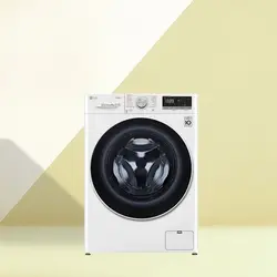 ماشین لباسشویی 9 کیلویی ال جی مدل V5