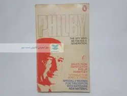 Philby The spy Who Betrayed a Generation