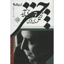 زیر چتر تو باران می آید (پازل شعر امروز)