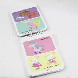 کتاب 200 لقمه هوش 1 تا 2 سال