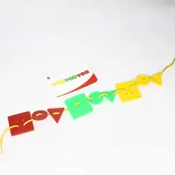 بازی فکری و دست ورزی نخ و دکمه(شرکت قلقلک)