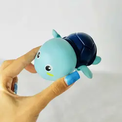 عروسک کوکی بازی در حمام لاکپشت آبی - کتاب و بازی کودک