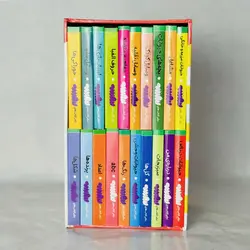 اولین کتابخانه من؛ مجموعه 20 جلدی(نشر قدیانی) - کتاب و بازی کودک
