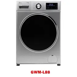 ماشین لباسشویی جی پلاس مدلGWM-L88
