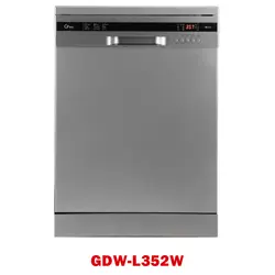 خریدماشین ظرفشویی جی پلاس مدل GDW-L352