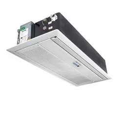 فن کویل کاستی یک طرفه جی ال مدل GLKC-400