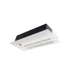 فن کویل کاستی یک طرفه جی ال مدل GLKC-400