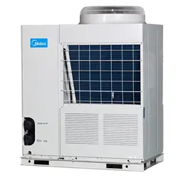 چیلر هوا خنک اسکرال 10 تن میدیا مدل MGC-F30W/RN1