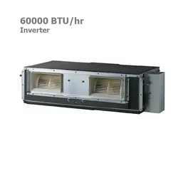 داکت اسپلیت اینورتر جی پلاس مدل GCD-60KN6HR3