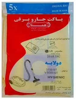 پاکت جاروبرقی همتا الجی 3700