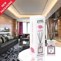 خوشبو کننده هوا ایفل رایحه فلاور گاردن (گل باغچه) 120 میل Flower Garden - فروشگاه خلاق شاپ