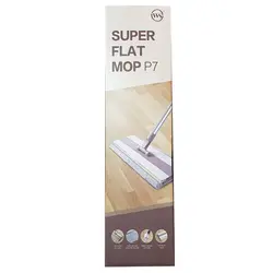 تی اروپایی میکروفایبر Super Flat MOP P7 - فروشگاه خلاق شاپ