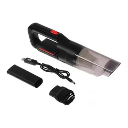 جارو شارژی خودرو مدل HQ-01 - فروشگاه خلاق شاپ