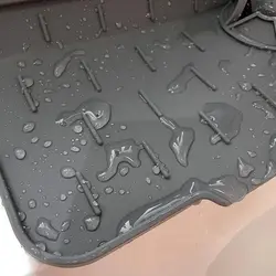 جا اسکاجی و پد آبگیر سینک سیلیکونی SinkDry کد SD720 - فروشگاه خلاق شاپ