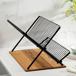 جا ظرفی کنار سینک تاشو مدل پاریس کد p40 - فروشگاه خلاق شاپ
