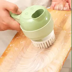 خردکن سبزیجات و غذاساز شارژی 4 در 1 Vegetable Choppers Food Chopper - فروشگاه خلاق شاپ