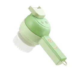 خردکن سبزیجات و غذاساز شارژی 4 در 1 Vegetable Choppers Food Chopper - فروشگاه خلاق شاپ