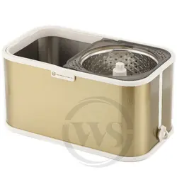 تی 2 مخزن استیل چرخشی مدل PRO STEEL کد WS-S20 - فروشگاه خلاق شاپ